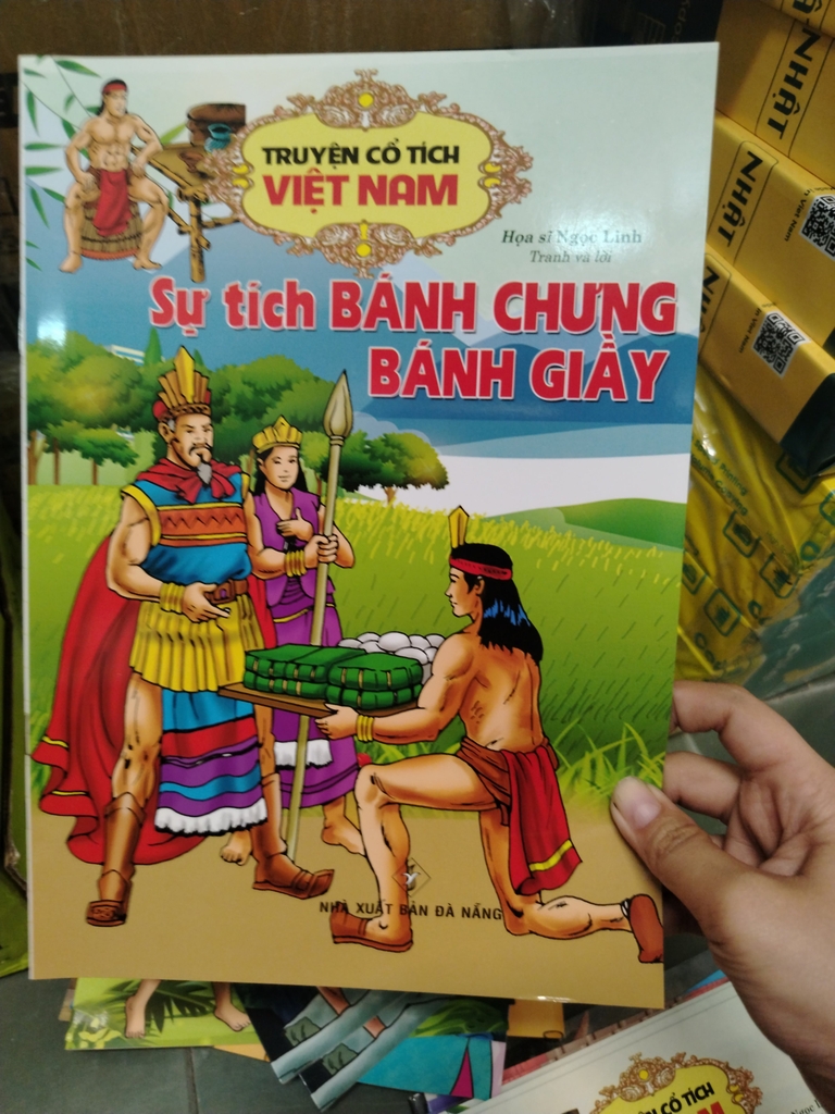 Truyện cổ tích có hình