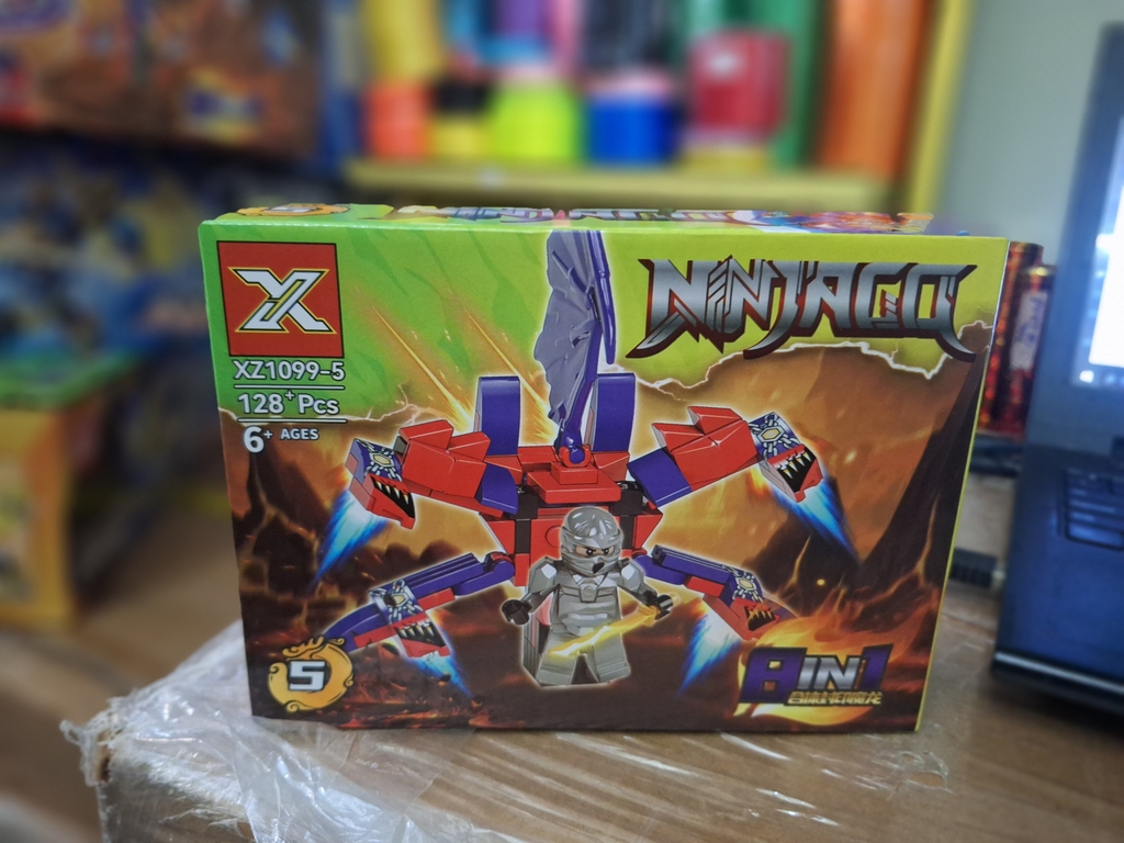 Lego Ninja