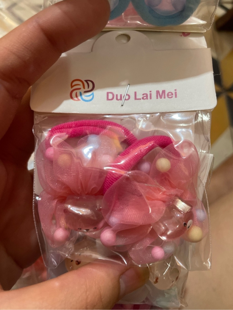 Dây cột tóc baby