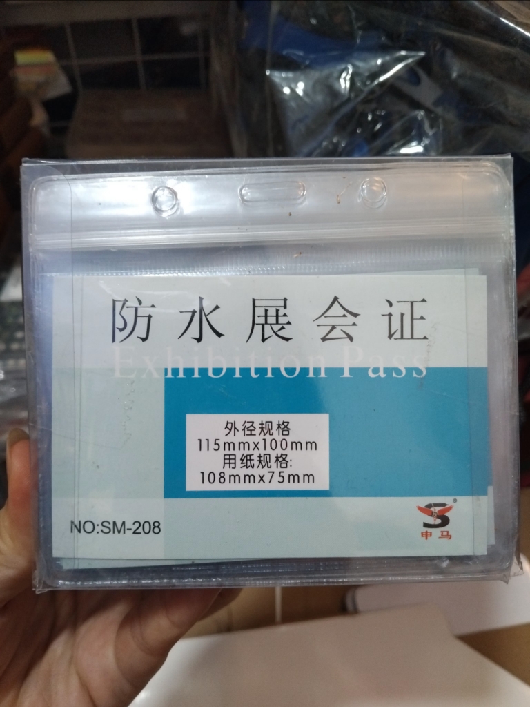 Bảng tên nhựa dẻo rẻ