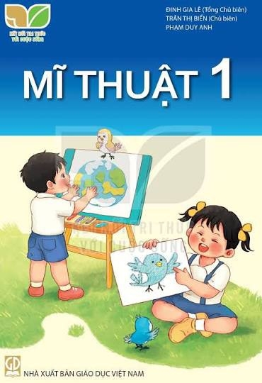Sách giáo khoa Lớp 1