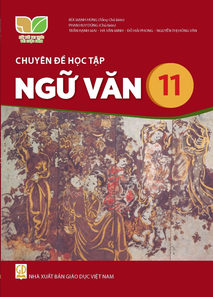 Sách giáo khoa lớp 11
