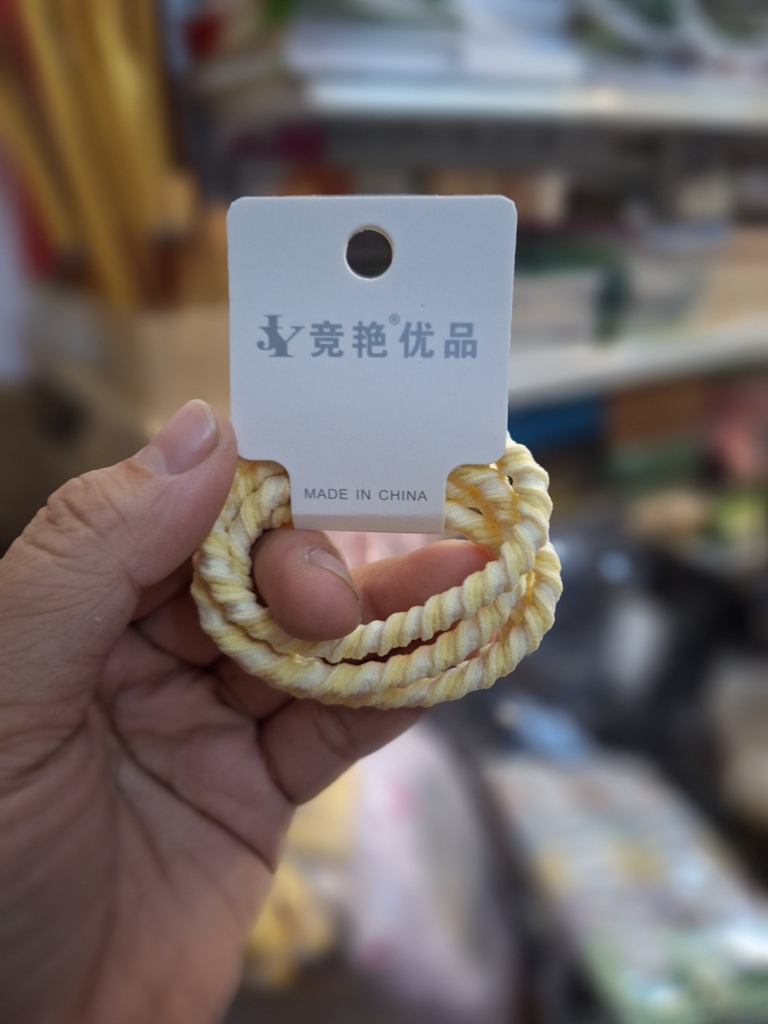 Dây cột tóc Chùm