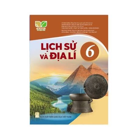 Sách giáo khoa Lớp 6