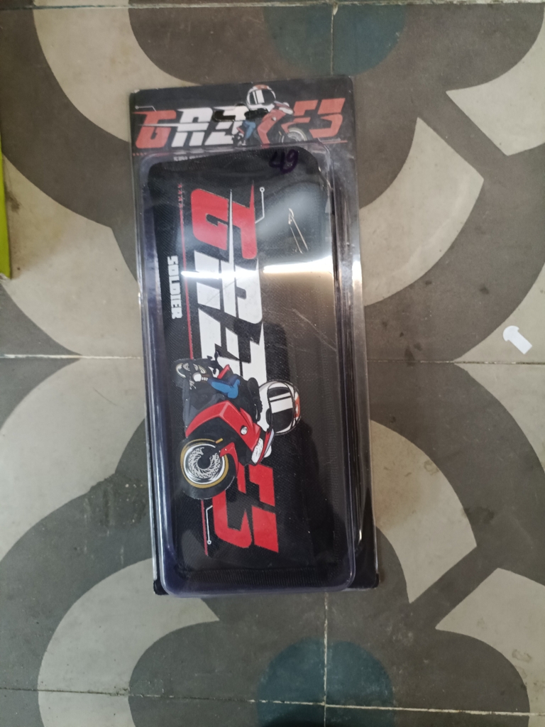 Ví bút vải