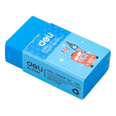 Gôm tẩy Deli