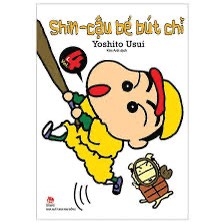 Truyện Shin Cậu bé bút chì