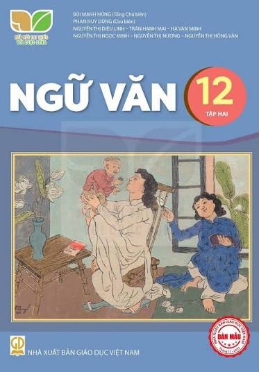 Sách giáo khoa lớp 12