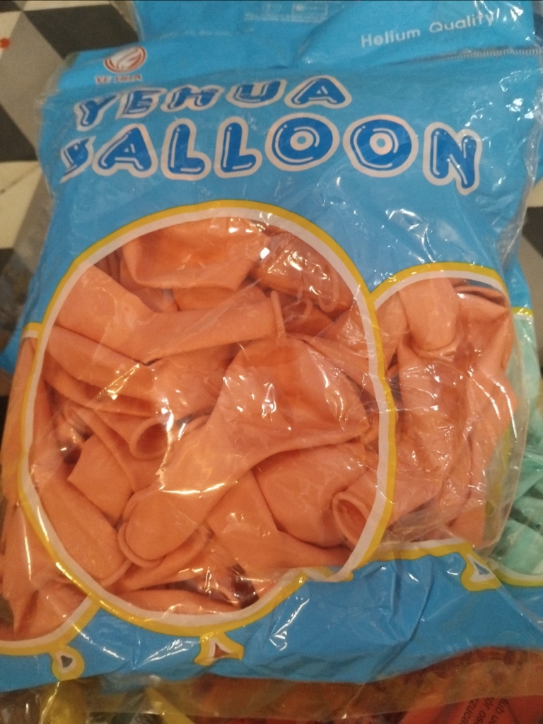 Bịch bong bóng