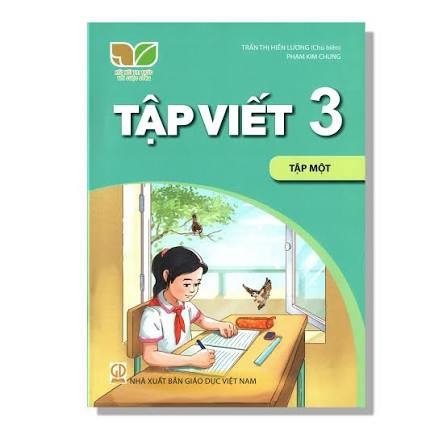 Sách giáo khoa lớp 3