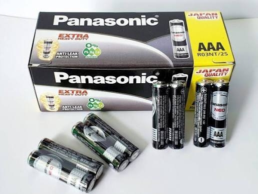 Pin Panasonic