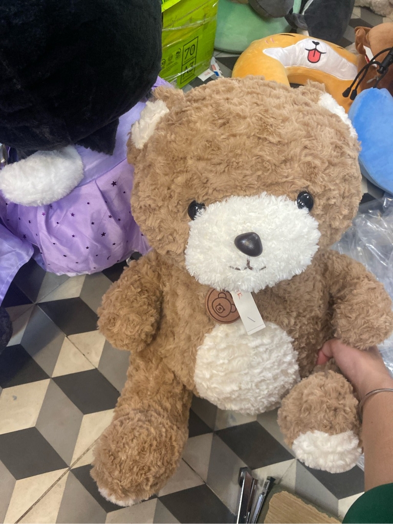 Thú bông Gấu
