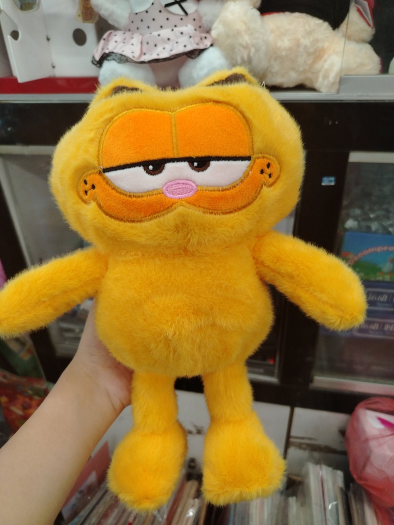 Thú Bông Mèo