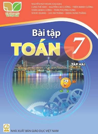 Sách giáo khoa lớp 7
