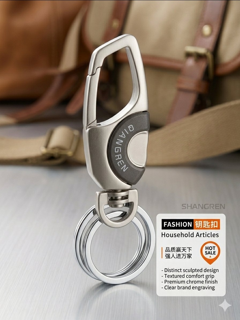 Móc khóa nam cao cấp