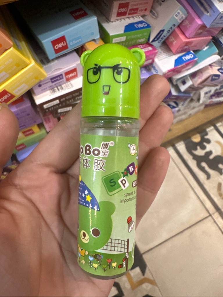 Keo dán giấy