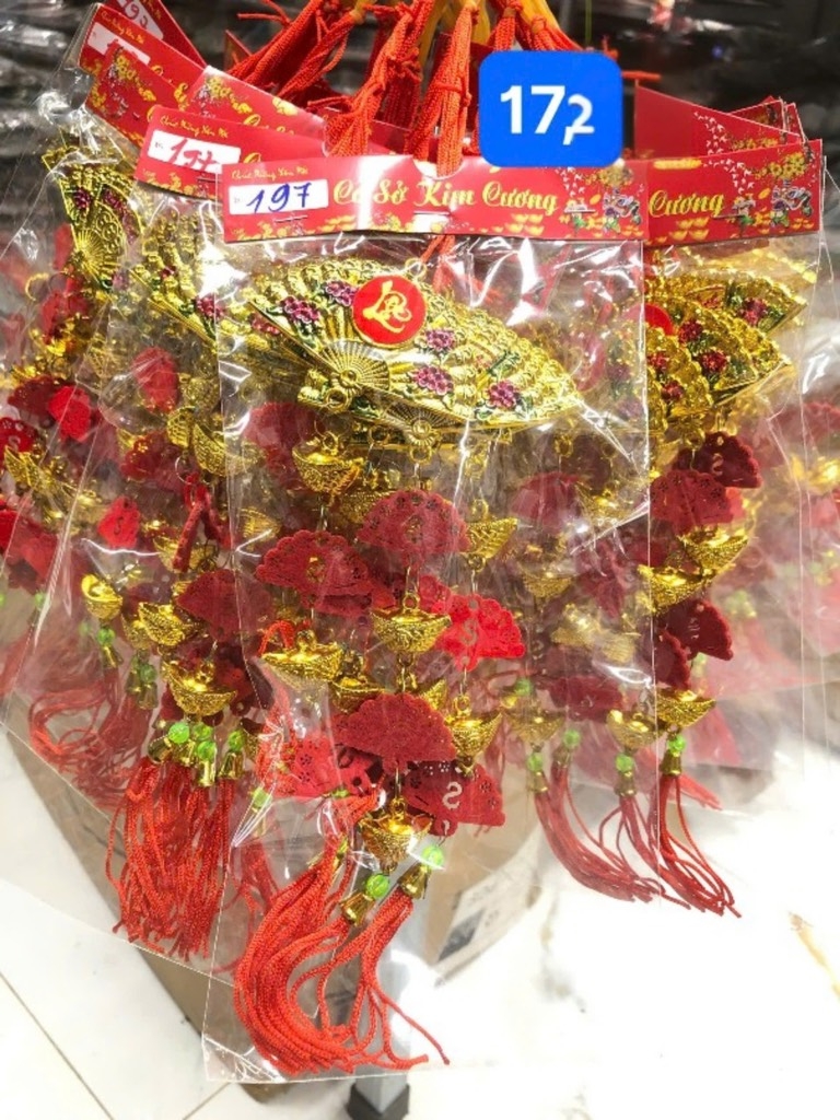 Treo tết