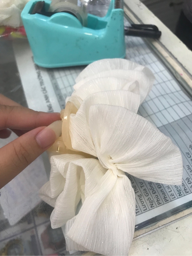 Gắp tóc