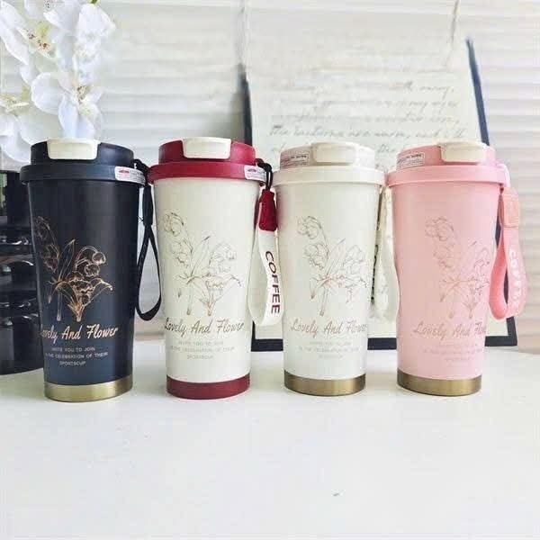 Ly nước inox giữ nhiệt