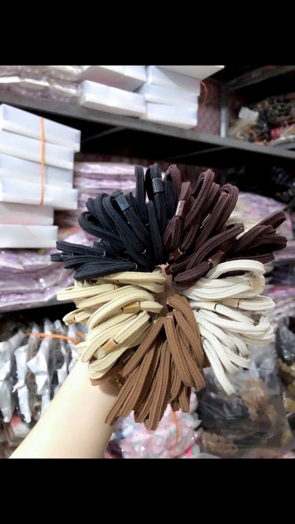 Dây cột tóc chùm