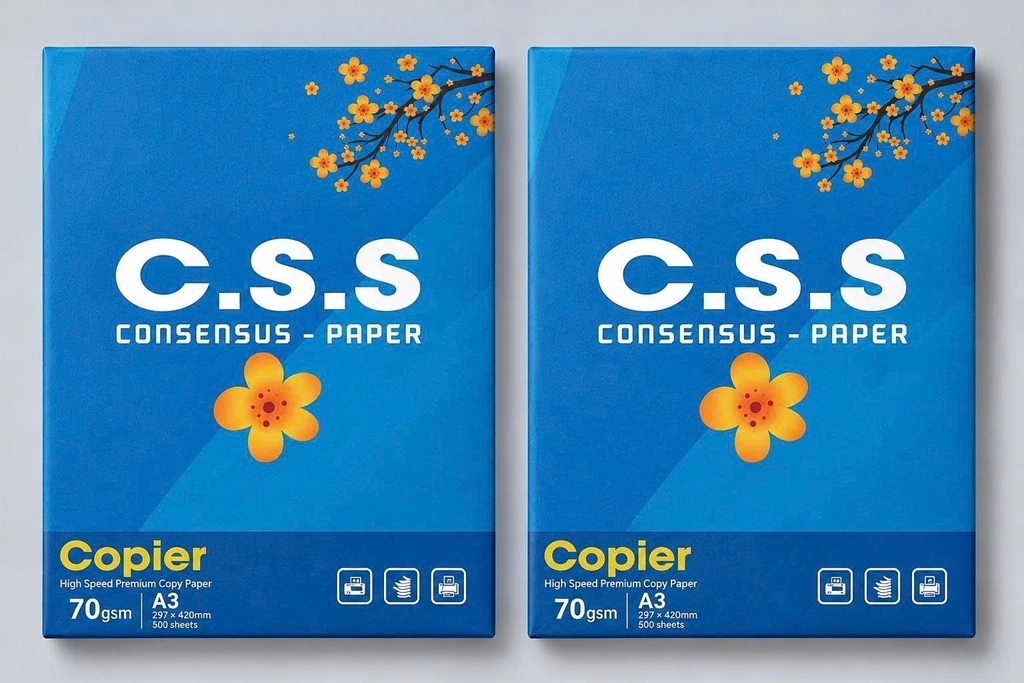 Giấy in C.S.S