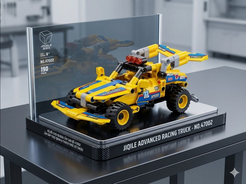 Lego xe