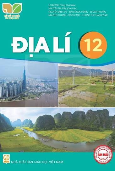 Sách giáo khoa lớp 12
