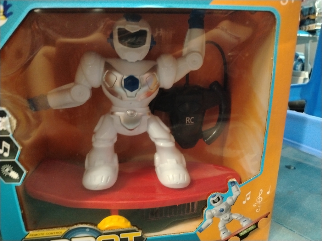 đồ chơi Robot