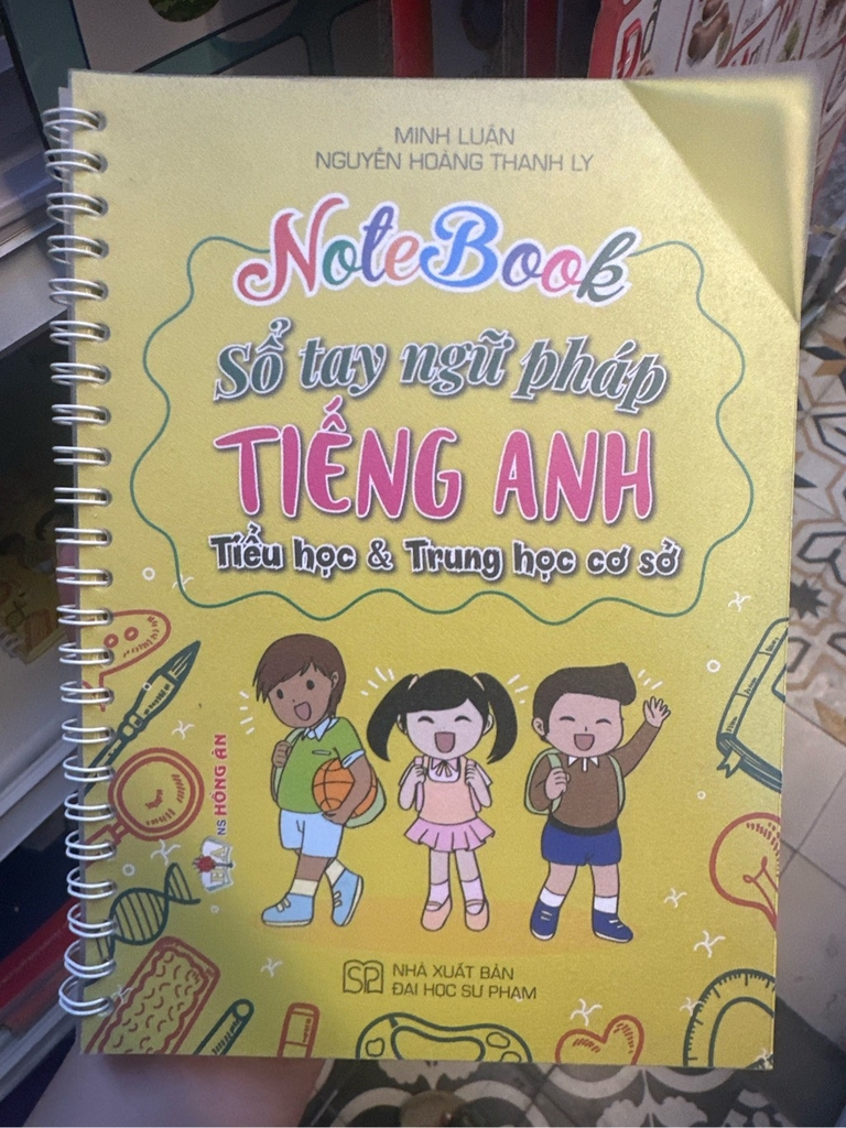 Sách tham khảo Lớp 6