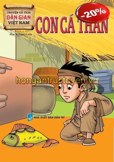Truyện cổ tích có hình