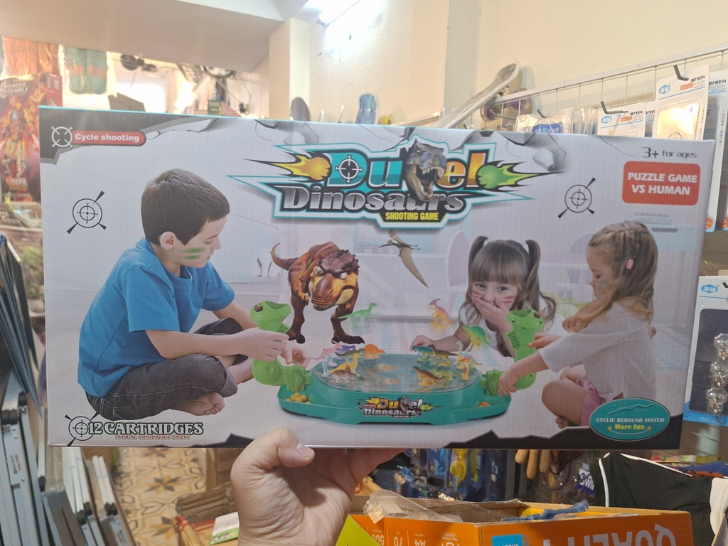 Đồ chơi Khủng Long