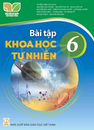 Sách giáo khoa Lớp 6