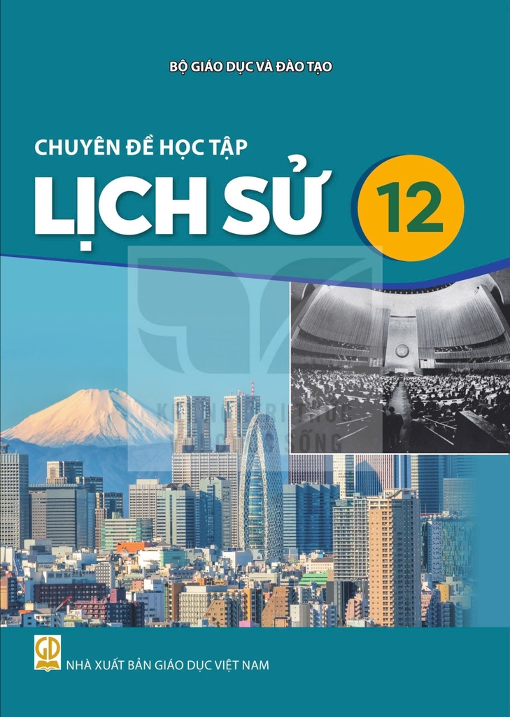 Sách giáo khoa lớp 12