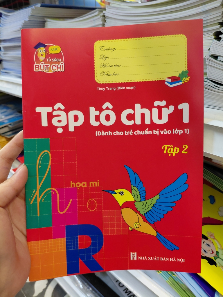 Sách mầm non