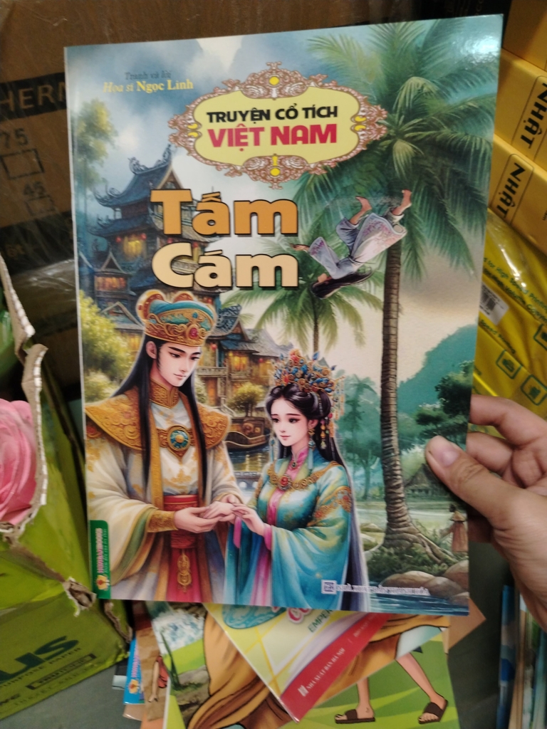 Truyện cổ Việt Nam