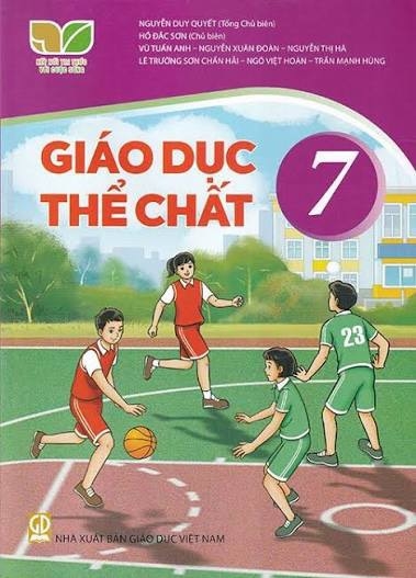 Sách giáo khoa lớp 7