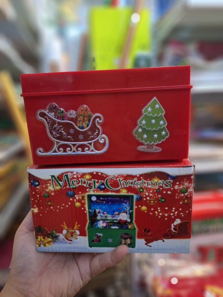 Đồ chơi noel