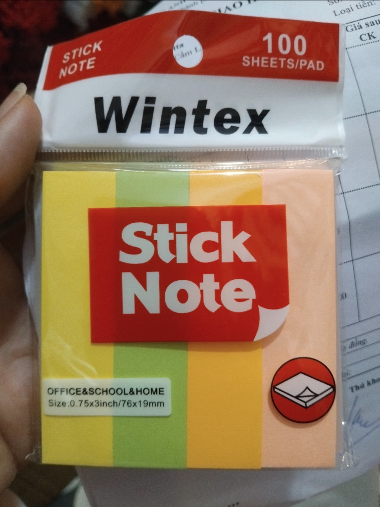 Note Wintex
