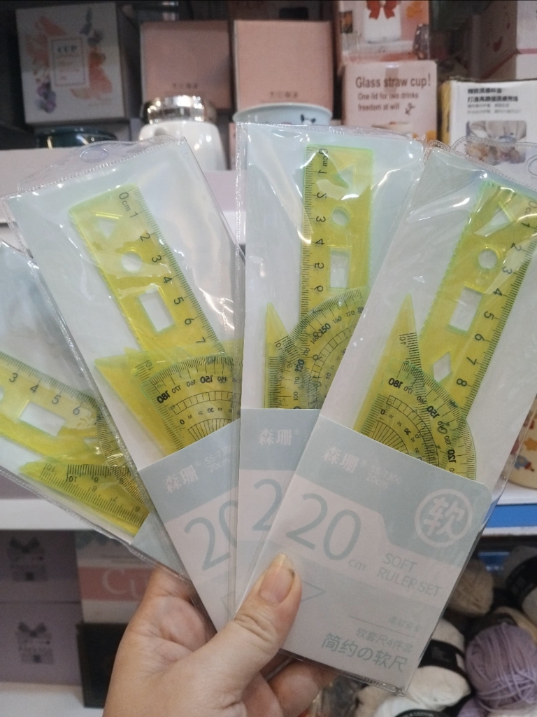 Thước bộ LD