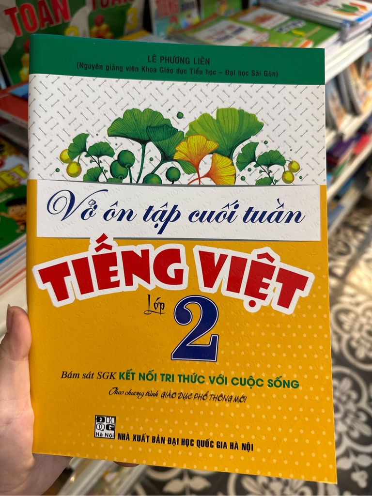 Sách tham khảo lớp 2