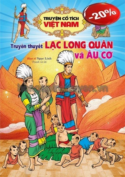 Truyện cổ tích có hình