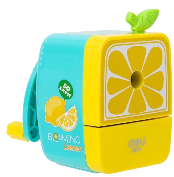 Gọt chuốt bút chì Deli
