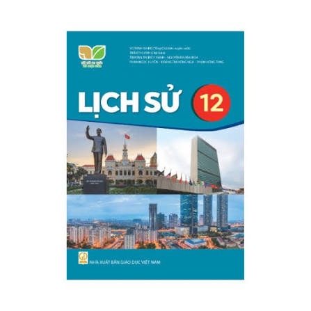 Sách giáo khoa lớp 12