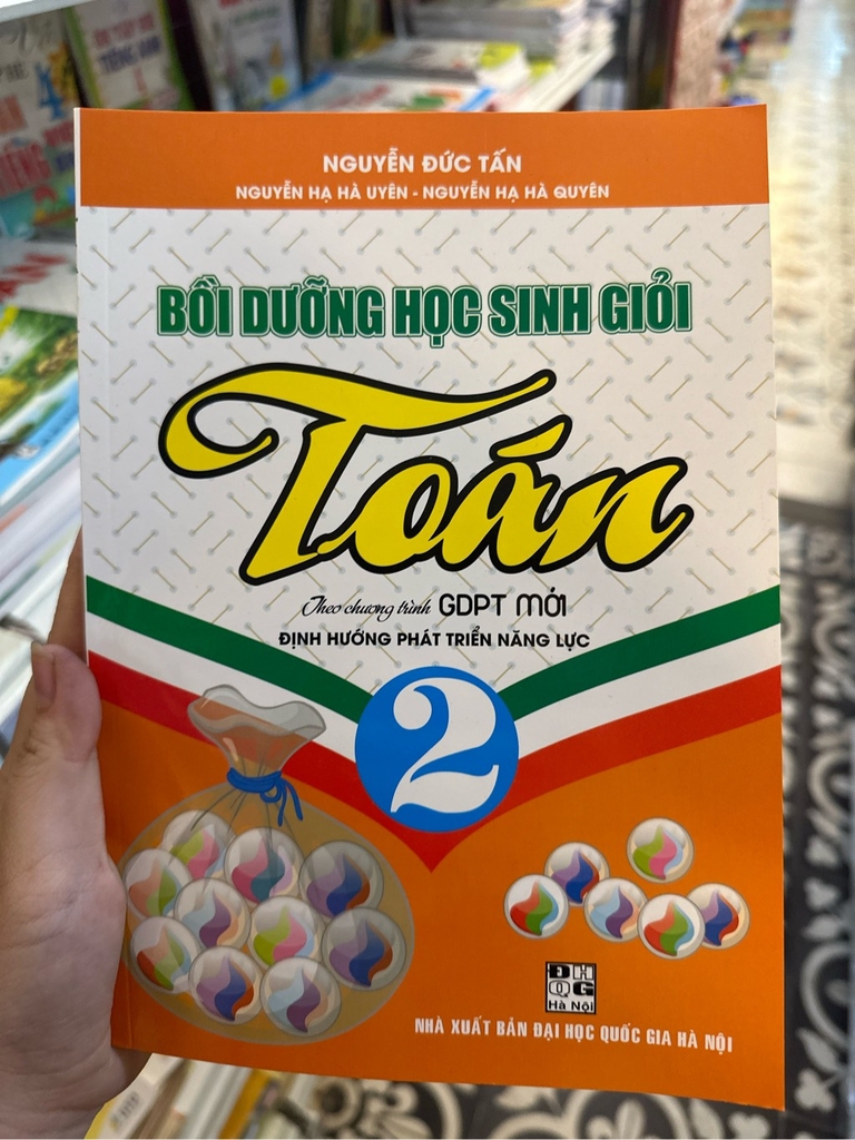 Sách tham khảo lớp 2