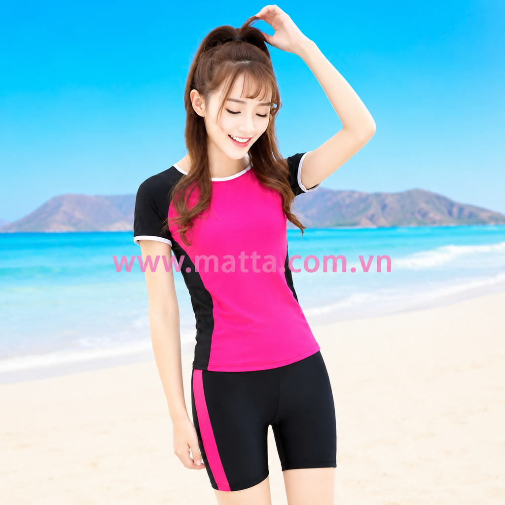 Bộ bơi nữ subin