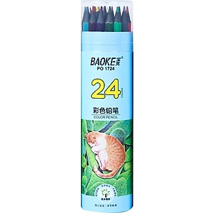 Chì màu Baoke