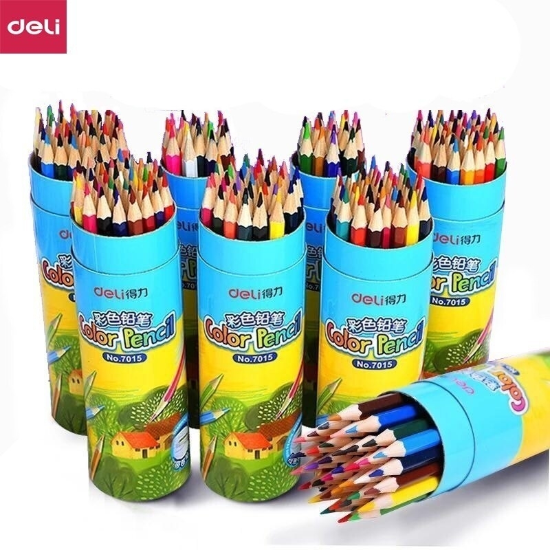 Chì màu deli