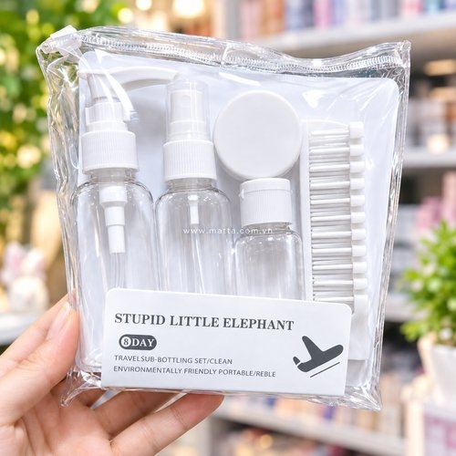 Set chiết mỹ phẩm 5ct