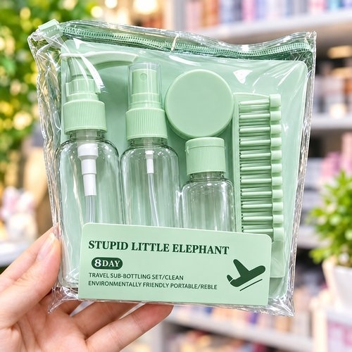 Set chiết mỹ phẩm 5ct