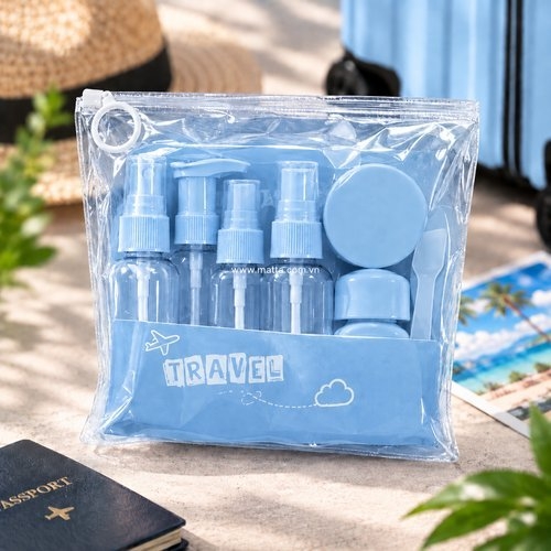 Set chiết mỹ phẩm 5ct